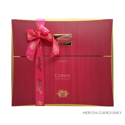 Bind Curves Red/Pink 320g