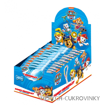 PAW Lipo náramek 14g / 48ks