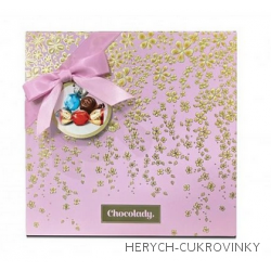 Chocolady Romantico 200g