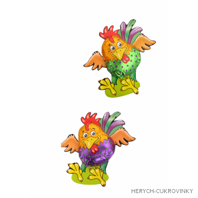 Storz Kohoutek 12,5g / 50ks balení