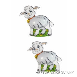 Storz Ovečka 12,5g / 35ks balení