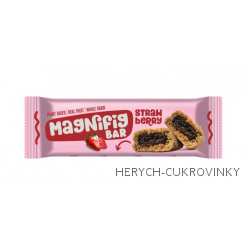 Magnifig bar jahoda 50g
