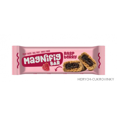 Magnifig bar malina 50g