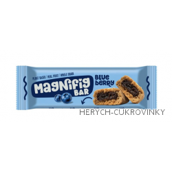 Magnifig bar borůvka 50g