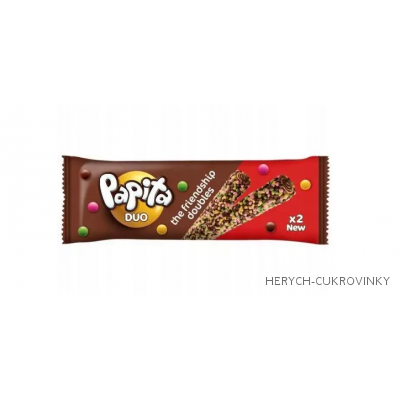 Papita DUO 23g / 24 ks