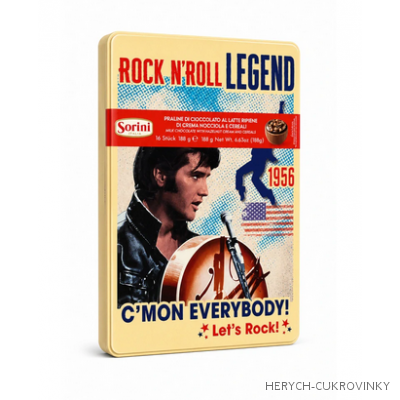 Sorini Rock n Roll Legend 188g
