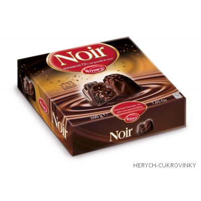 Witor´s Premium dezert Dark 200g