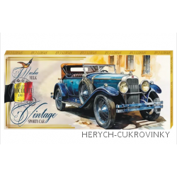 Vintage car 100g  čokoláda