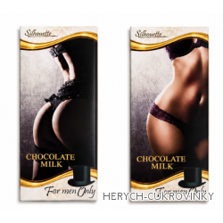 For men 100g - mléčná čokoláda