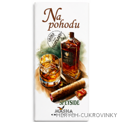Na pohodu 100g - mléčná čokoláda
