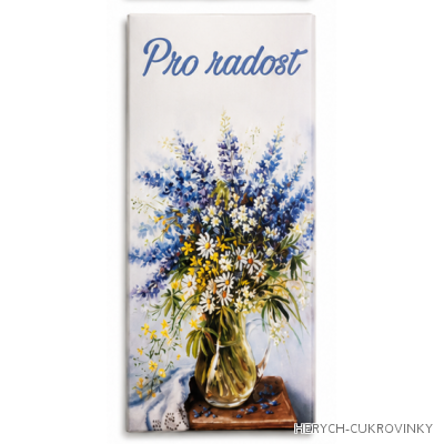 Pro radost 100g - mléčná čokoláda