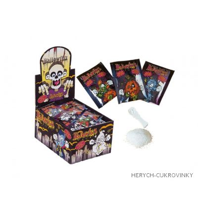 Hallow Fizz 12g / 100 ks