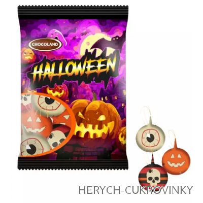 Figurky Halloween 62,5g