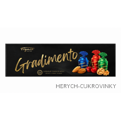 Figaro Gradimento Selection likér mix 153g
