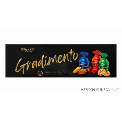 Figaro Gradimento Selection likér mix  153g