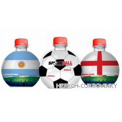 Sport ball cola 330ml / 6 ks