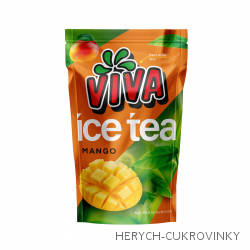 Viva Ice Tea mango 200ml / 10 ks
