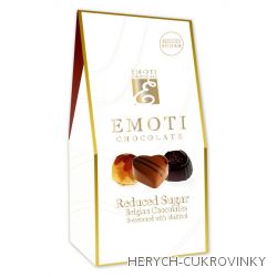 Emoti Reduced Sugar white 40g