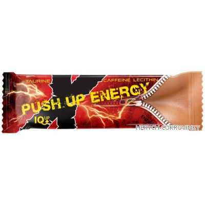 PUSH UP energy tyčinka 35g / 30 Ks