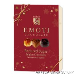 Emoti Reduced Sugar red 124g