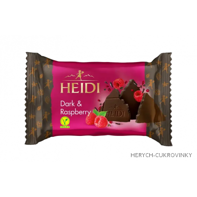 Heidi Dark Malina mini 27g