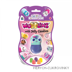 Wobblins Gabby 10g / 24 ks