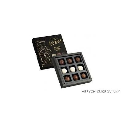 Picasso Truffle black 115g