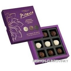 Picasso Truffle fialová 115g