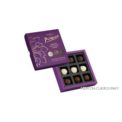 Picasso Truffle fialová 115g