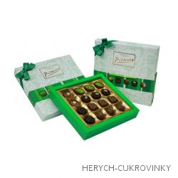 Picasso Assorted Pralines 200 g - Green