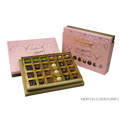 Picasso Assorted Pralines Pink 310 g