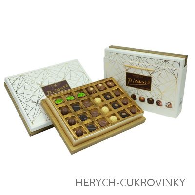 Picasso Assorted Pralines White 310 g
