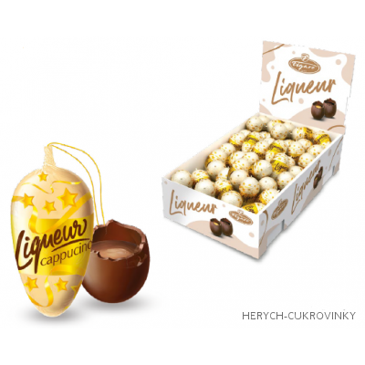 Figaro šišky cappuccino likér /50Ks