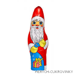 Mikuláš ml. čokoláda 60g