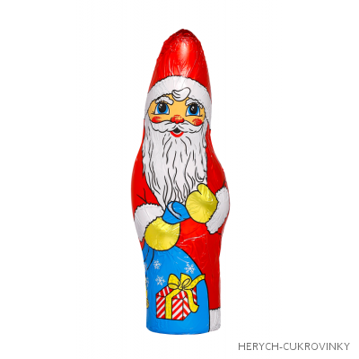 Mikuláš ml. čokoláda 60g