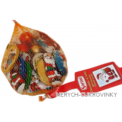 Vánoční mix síťka 70g