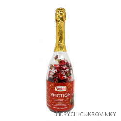 Sorini plastová láhev vánoční 280g