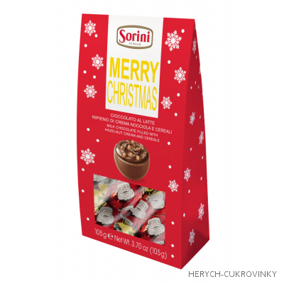 Sorini Christmas box 105g