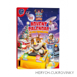 Adventní kalendář Disney mix 75g