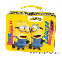 Disney Lunch box Mimoni 20g