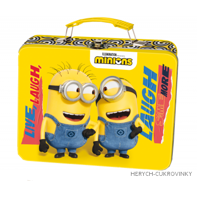 Disney Lunch box Mimoni 20g