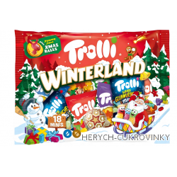 Trolli Winterland 360g