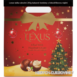 Lexus Vánoční kabelka 285g