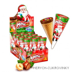 Minico kornout 25g / 12Ks