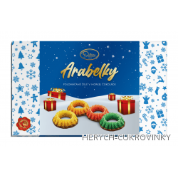 Deva arabelky želé polomáčené 235g
