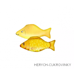 Kapr čok. mléčná 40g
