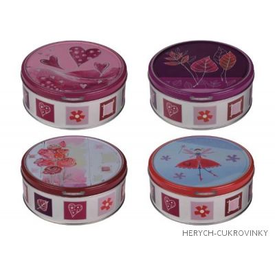 Sušenky plech Copenhagen Moments s kousky čok. 150g