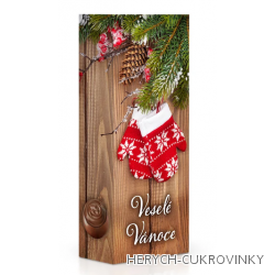 Delafaile pralinky rukavice 84g