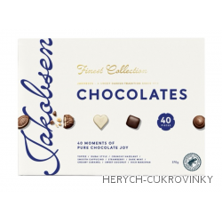 Jakobsen dezert 370g