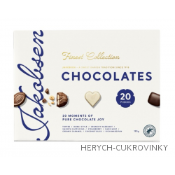 Jakobsen dezert 185g